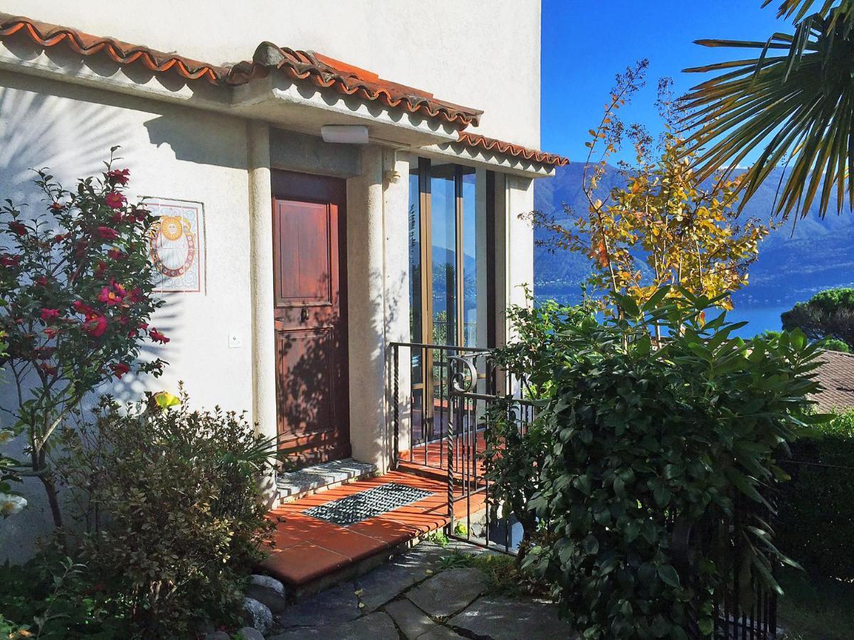 Holiday Home Stellina Del Sole By Interhome บริสซาโก ภายนอก รูปภาพ