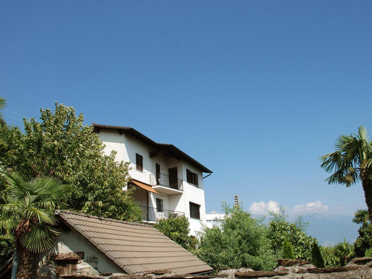 Holiday Home Stellina Del Sole By Interhome บริสซาโก ภายนอก รูปภาพ