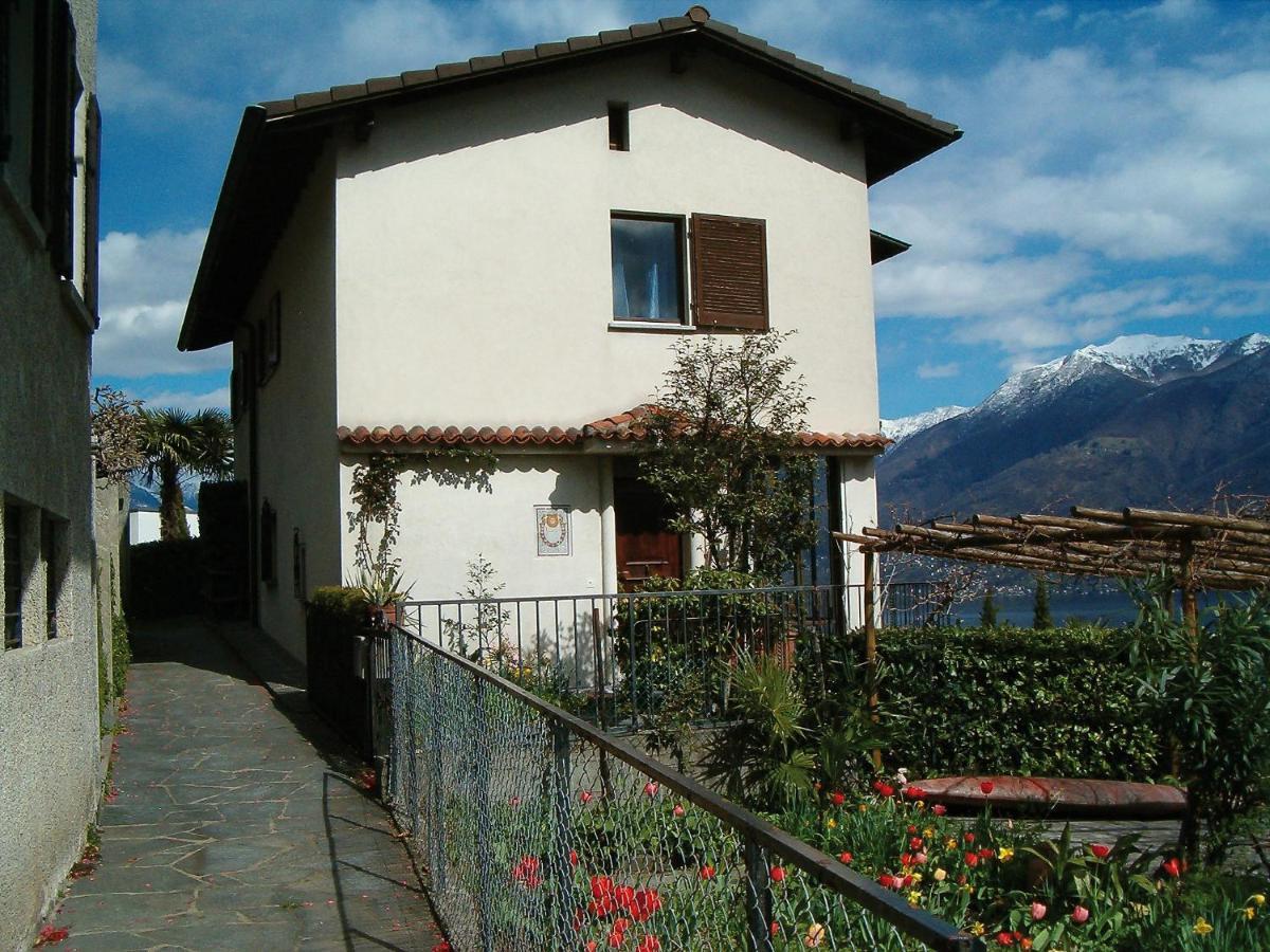 Holiday Home Stellina Del Sole By Interhome บริสซาโก ภายนอก รูปภาพ