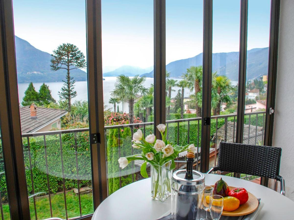 Holiday Home Stellina Del Sole By Interhome บริสซาโก ภายนอก รูปภาพ