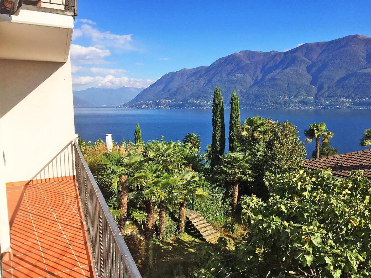 Holiday Home Stellina Del Sole By Interhome บริสซาโก ภายนอก รูปภาพ