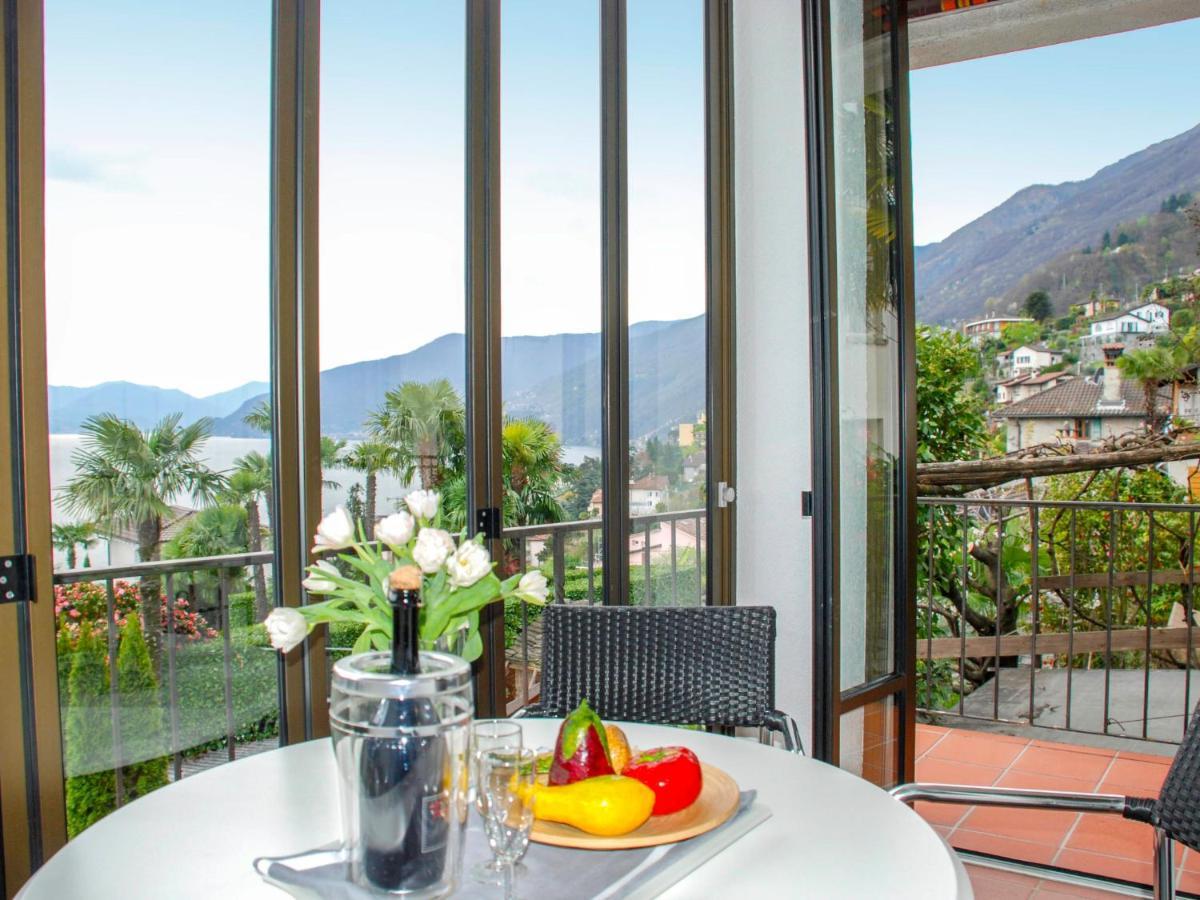 Holiday Home Stellina Del Sole By Interhome บริสซาโก ภายนอก รูปภาพ