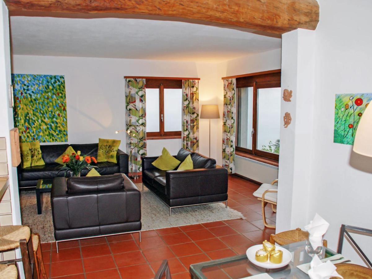 Holiday Home Stellina Del Sole By Interhome บริสซาโก ภายนอก รูปภาพ
