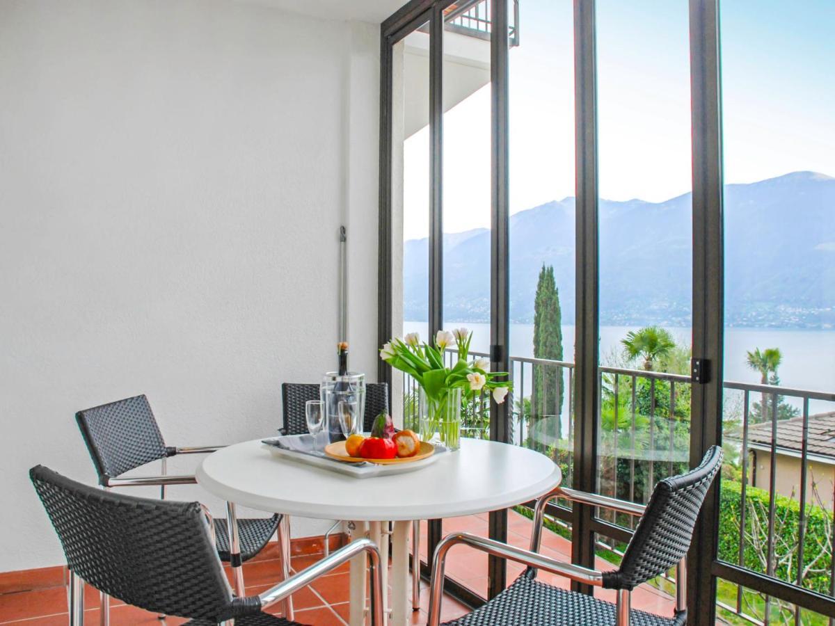 Holiday Home Stellina Del Sole By Interhome บริสซาโก ภายนอก รูปภาพ