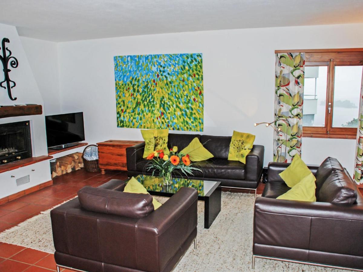 Holiday Home Stellina Del Sole By Interhome บริสซาโก ภายนอก รูปภาพ