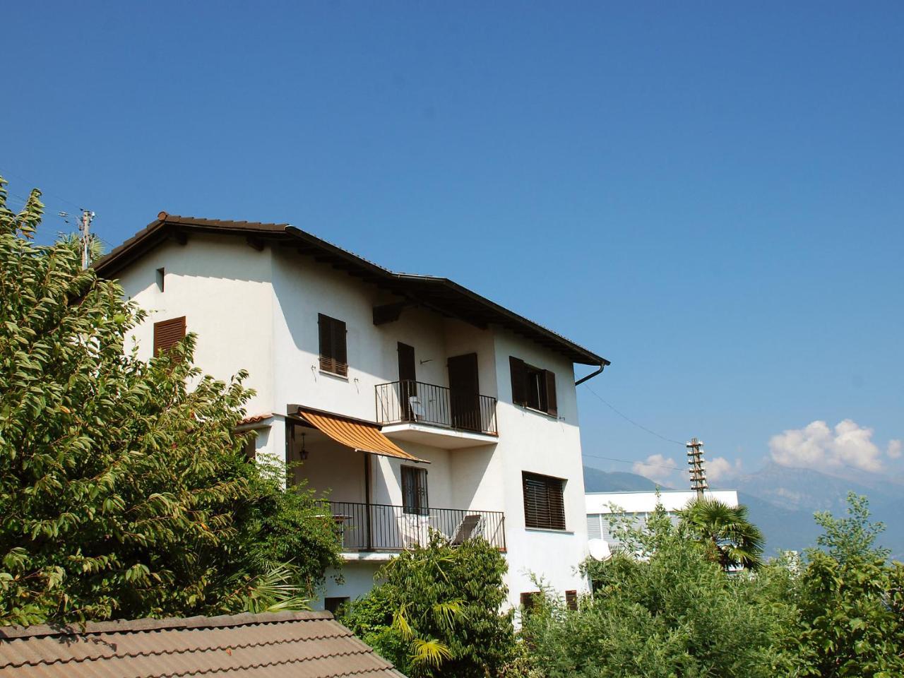 Holiday Home Stellina Del Sole By Interhome บริสซาโก ภายนอก รูปภาพ